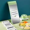 Ting Le Multi-functional Stainless Steel Vegetable Slicer & Cutter
