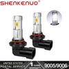2x White LED Headlight High Low Beam For Chevrolet Express 2500 3500 1996-2019