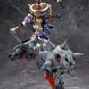 En Stock Figura Original Hemoxian Figuras Jiulian Reverberación De Medta Figura de Colección Modelo de Ensamblaje 1/12 Chica Zombie