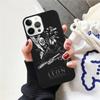 Killer Leon Famous Movie Phone Case For iPhone 17 Air 15 16 Cover  11 13 14 Pro Max 12 Plus Max Fundas