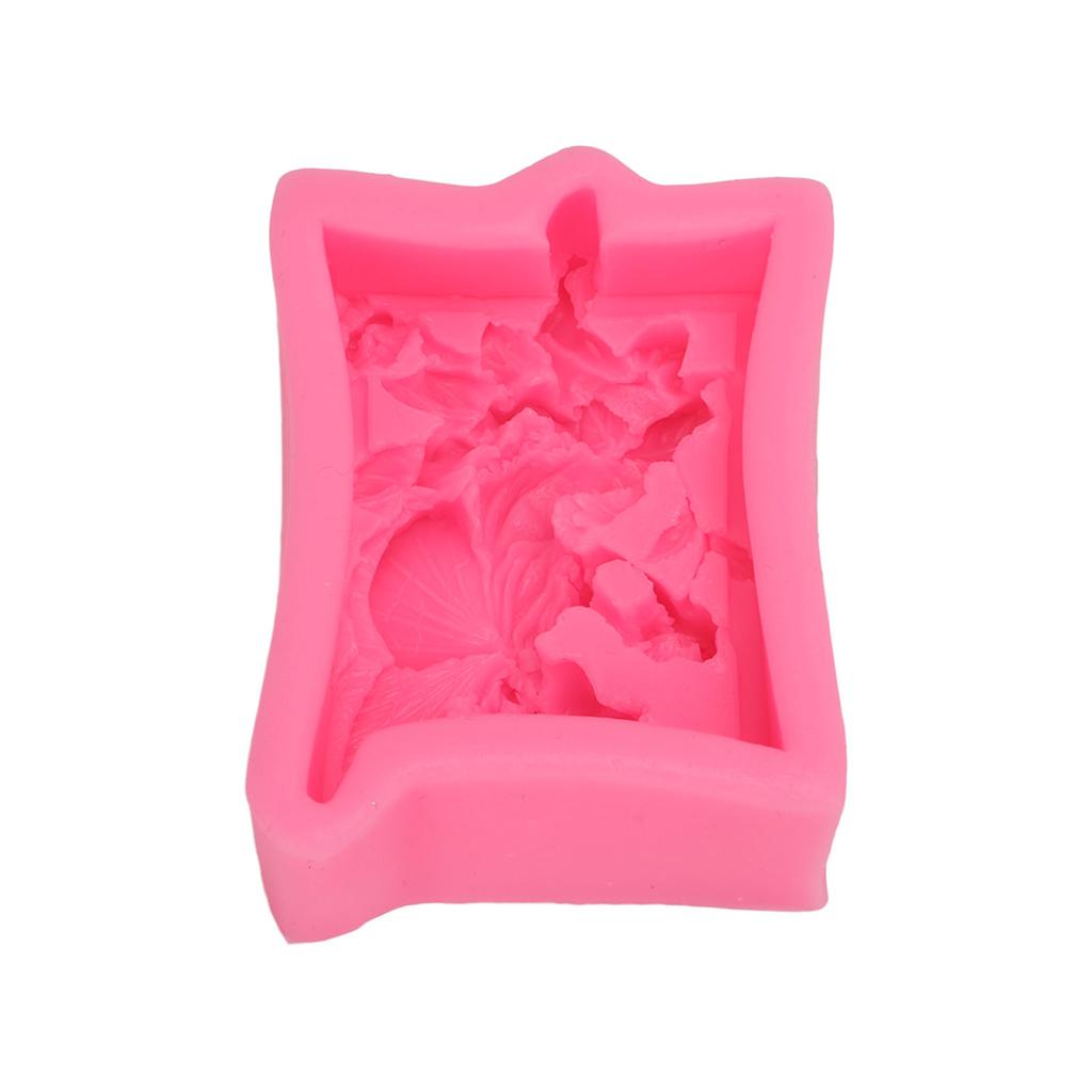 Silicone Molds Handicraft Works Little Angel Shape Fine Workmanship DIY Fondant Molds for Bakery