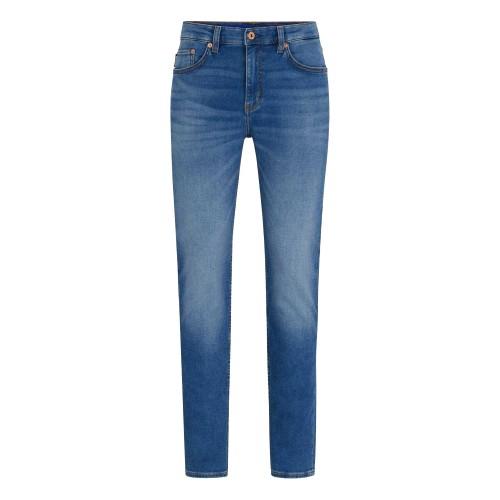 Hugo Mens Denim 5 Pockets Slim Jeans