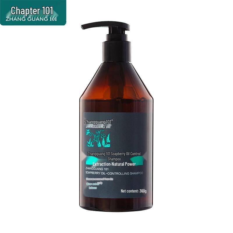 Šampony Zhangguang 101 pro cílenou péči