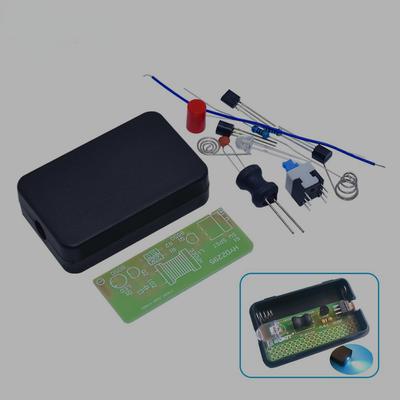 FLA-1 1.5V Basit El Feneri DIY Kiti Entegre Devre Kartı Lehimleme Uygulama Paketi Elektronik Bileşenler Kaynak Eğitimi