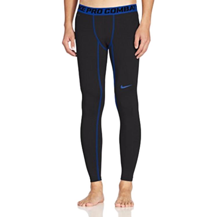 Nike Core Compression Tight 2.0 Dri-Fit Fashion Logo Print Stretch Breathable Sports Pants Men bottoms 449822-012