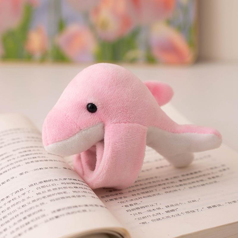 Blue Little Dolphin Doll, Plush Toy, Dolphin Bracelet, Girl Bag, Keychain, Small Pendant.
