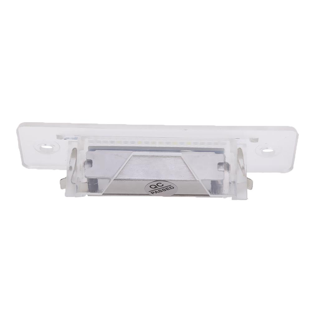 2PCS LED License Plate Lamp Light for Porsche 986 Boxste 964 911 Carrera 2/4 2PCS LED License Plate Lamp Light for Porsche 986 Boxste 964 911 Carrera 2/4