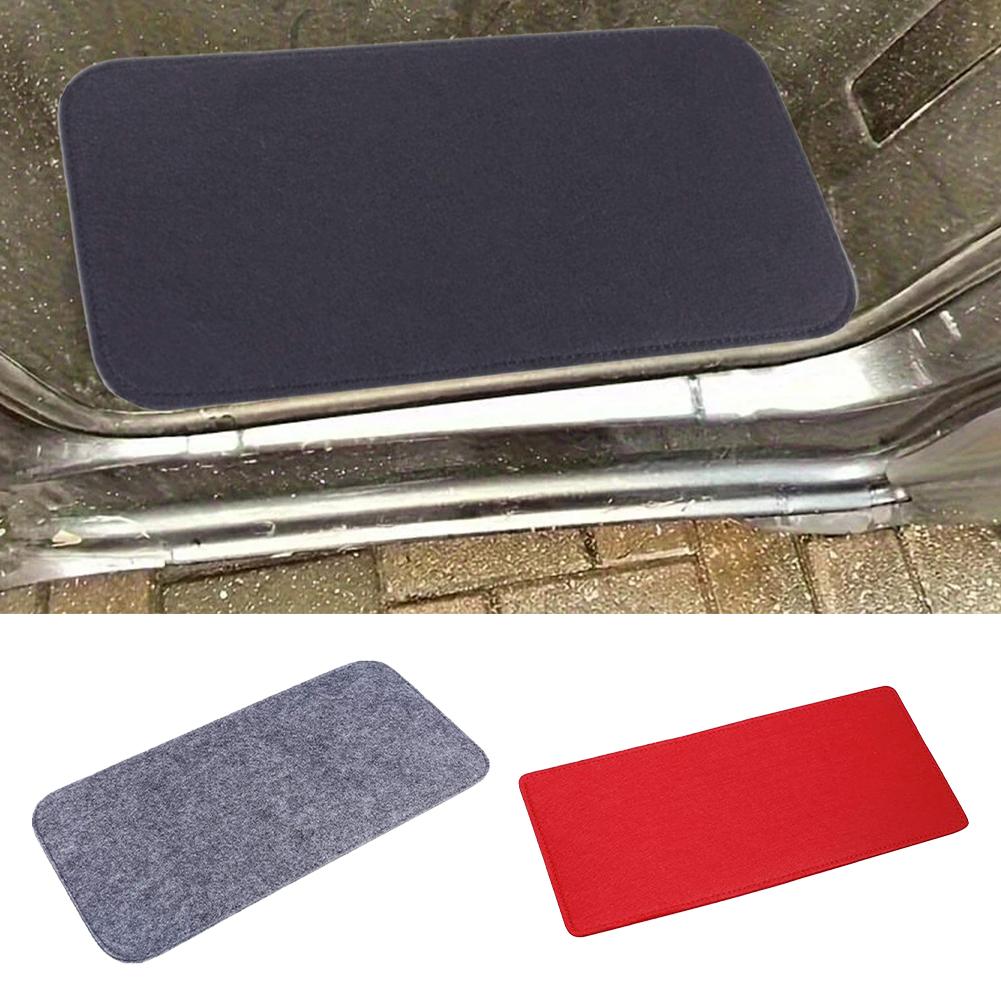 Universal RV Carpet Mat, Anti-Slip Floor Replacement for RV Camper Van Trailer, Durable Driver Cab Door Step Protection
