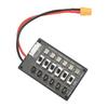 1S Battery Parallel Charging Board Lithium Battery Pack Series Charger Plate with XT60 Plug