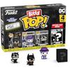 Figurine - Funko - Bitty Pop! Batman 85th - 4pk + Mystery Mini-figure - 2.2 Cm - Dc Comics