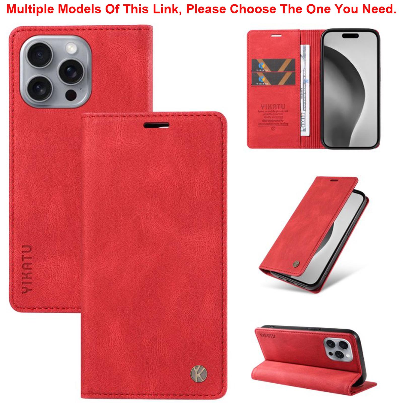 

Wallet Magnetic Phone Slot Flip Leather Case For Xiaomi Poco X7 X6 Pro 5G X5 X4 GT X3 NFC M7 M6 4G M5S M4 M3 F6 F5 F4 F3 C65 Poco X6 Pro 5G