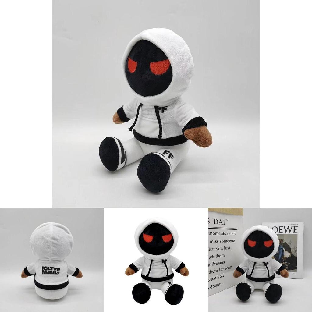 Adorable Foltyn Family Plush Toy Soft Stuffed Animal Doll Kids Xmas Gift