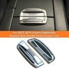 For 2015- Toyota Highlander Armrest Box Handle Switch Cover Trim 1pcs