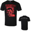 Pop Summer Exploited Graphic Cotton Tshirt Unisex Summer Short Sleeve Fashion Brand Tee Luxury Casual Vintage Tees