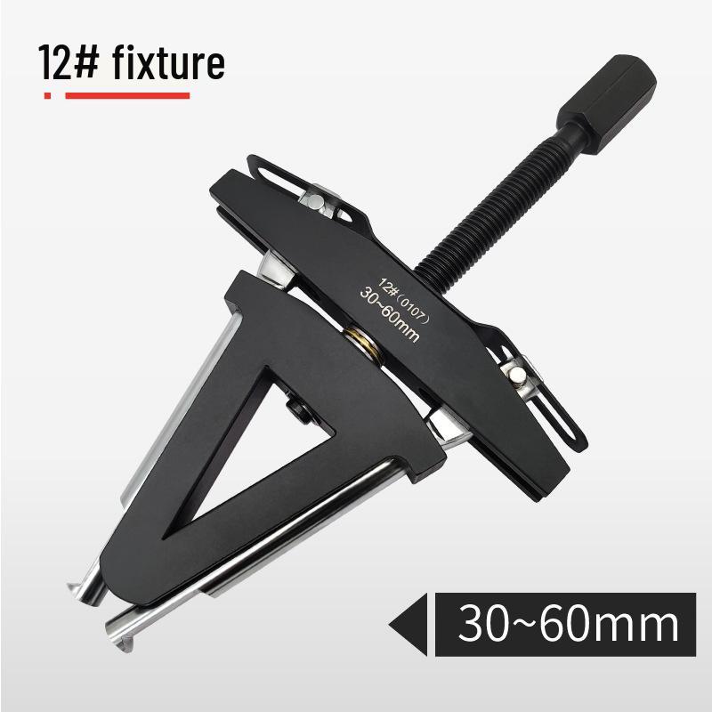 Инструмент для снятия подшипника рулевой колонки мотоцикла