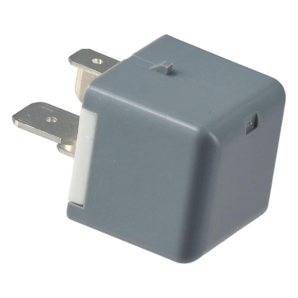 New 4 Pins 12V 80A Electronic Flasher Relay 90987-02025 156700-2540 Cars Air Conditioning Compressors Flasher Flash Relay