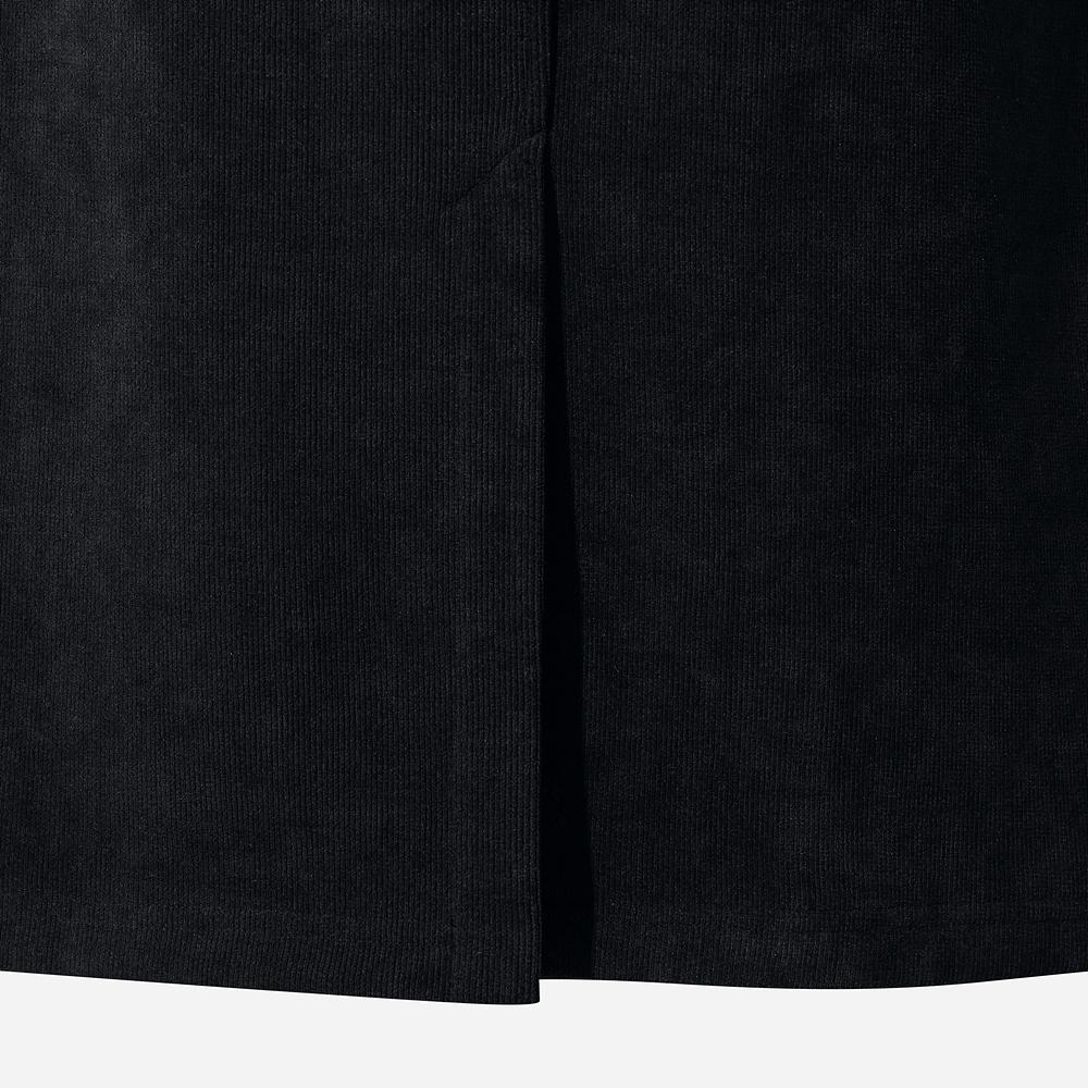 Diodi Women'S) Stay Warm Skirt (D.Charcoal Grey)