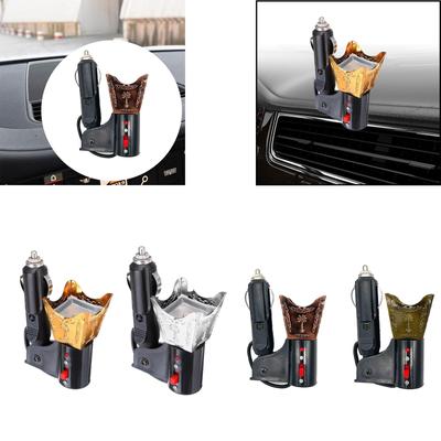 Bil Elektrisk Rökelsebrännare Mellanösternstil Cigarettändare Arabisk