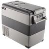 VEVOR Portable Cool Box 55L Car Fridge 220 V Mini Fridge Electric Freezer Box Small Freezer for Car Camping Truck Boat