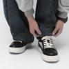 Trendy brand men's shoes high-end thick-soled versatile height-increasing small triangle casual invisible inner height-increasing m board shoes