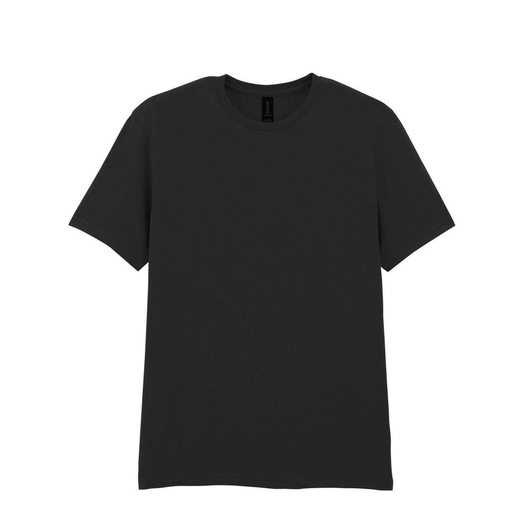 Gildan Unisex Adult Softstyle Plain Cotton T-Shirt