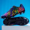 Adult children's football shoes Male and female adolescents artificial turf game training sports football shoes