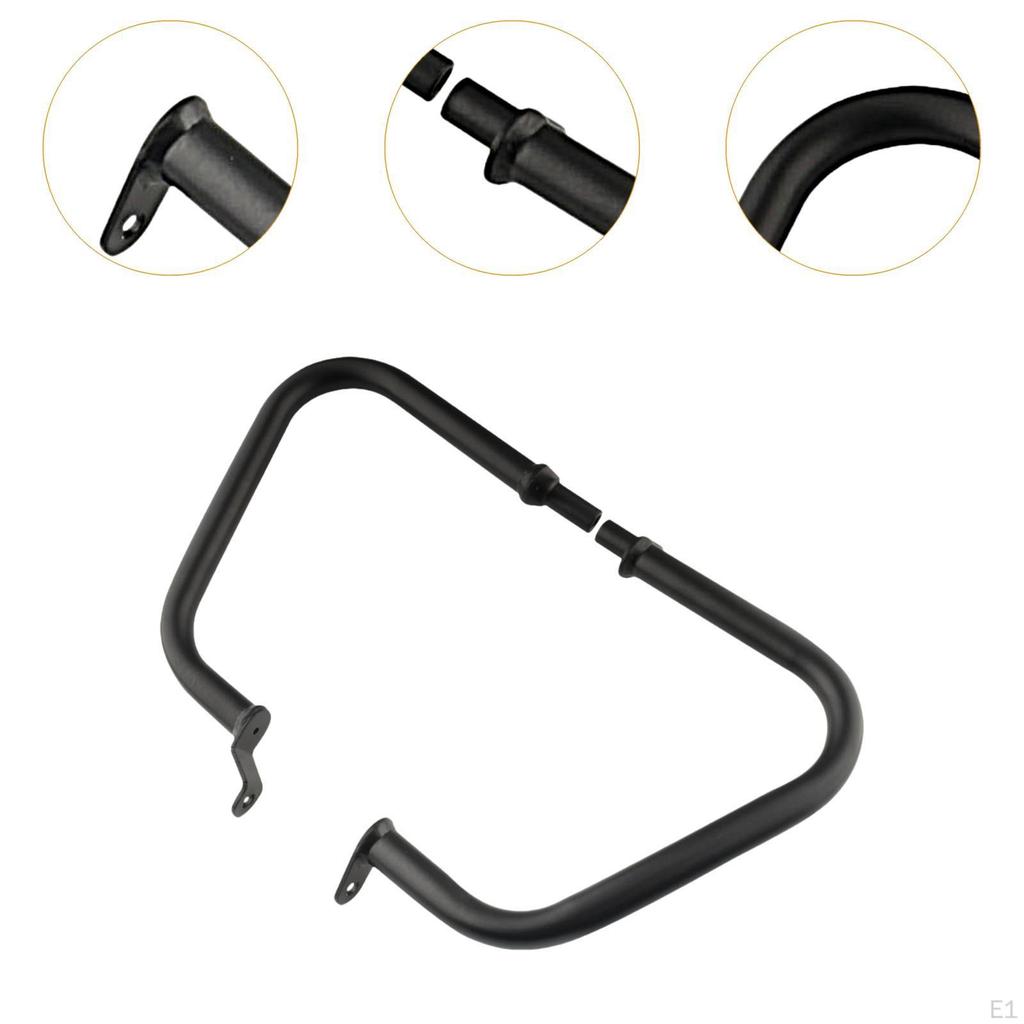 Motorcycle Engine Guard Motor Sturdy for Scrambler 400X Speed 400 T4