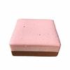 Slow Rebound Squishy Simulated Bread Squeeze Toy Square Bread Decompression Toy  Children Gift