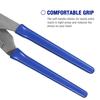 Comfortable Grip and Easy Handling 912 Oil Filter Pliers with 30CM Length