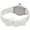 Casio LRW-200H-4E3V Analog Watch Gloss White Pink Metallic Women's Kids Generic Model