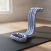Foot Pedal Resistance Band Adjustable with Multifunction Tension Rope for