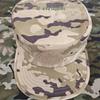 Chapéu de caçamba camuflado tático
