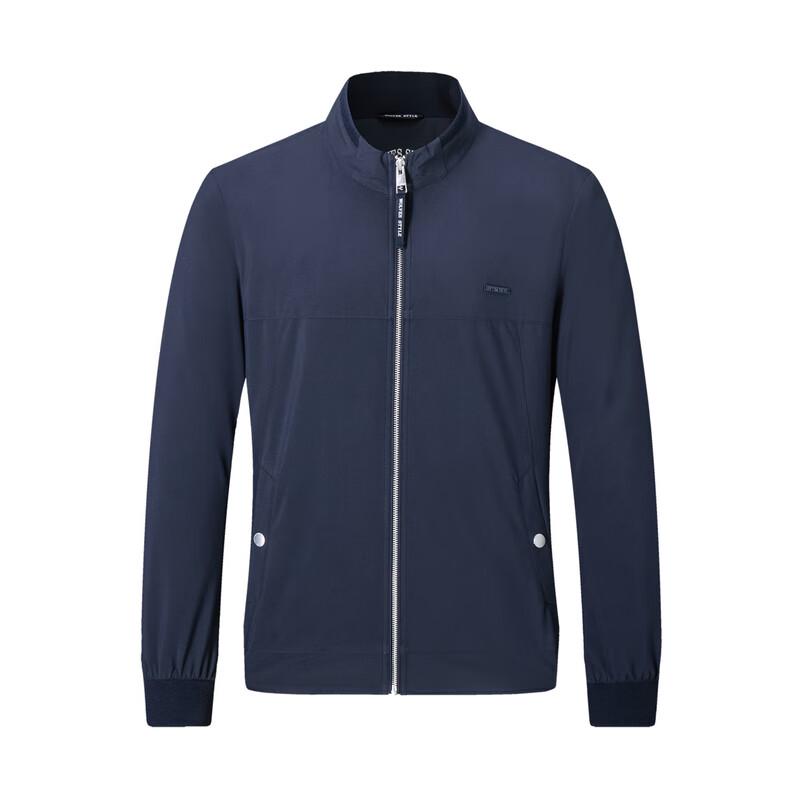 SEPTWOLVES Men's Casual Workwear Jacket