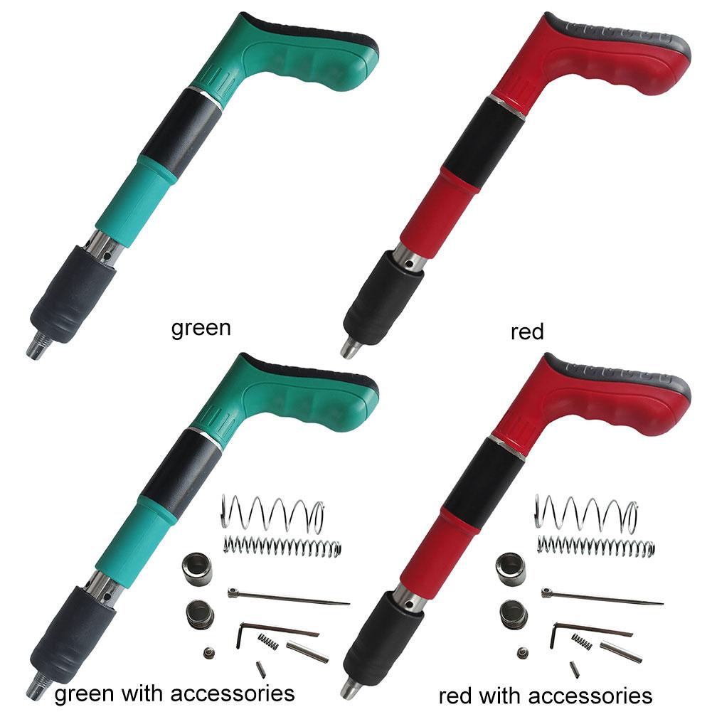 R# Silence Wall Fastener Nail Gun Adjustable Household Nail Wall Fastening Tool