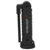 Rechargeable USB Flashlight Multifunctional Folding Work Light COB LED Camping Flashlight