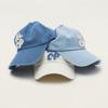 ALLINCOMPLETE ALCP Applique Washed Ball Cap (3 Colors)