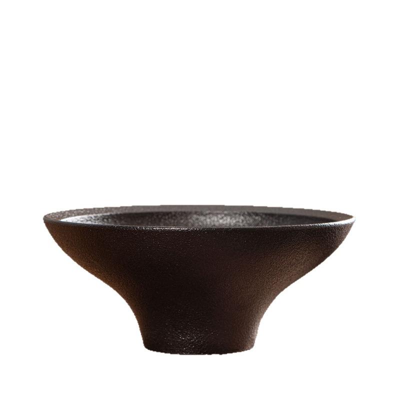 New Net Red Flower Pot Butterfly Orchid Wenzhu Bonsai Bamboo Ferns Hydroponic Utensils Orchid Simple Non Porous Flower Pot