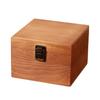 Reusable Pine Storage Box For Wedding Celebration Bridesmaid Gifts And Small Item Organization Jewelry Organiser