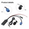 Car 5.0 Module Handsfree Aux Audio-Adapter Cable For Lexus IS250 06-08