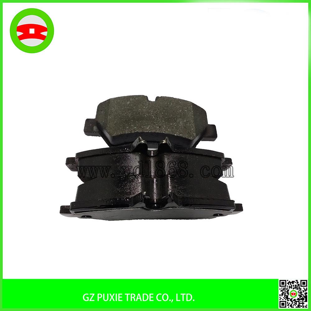 Mercedes Sprinter W906 3.5T Friction Brake Pads (0044206920)