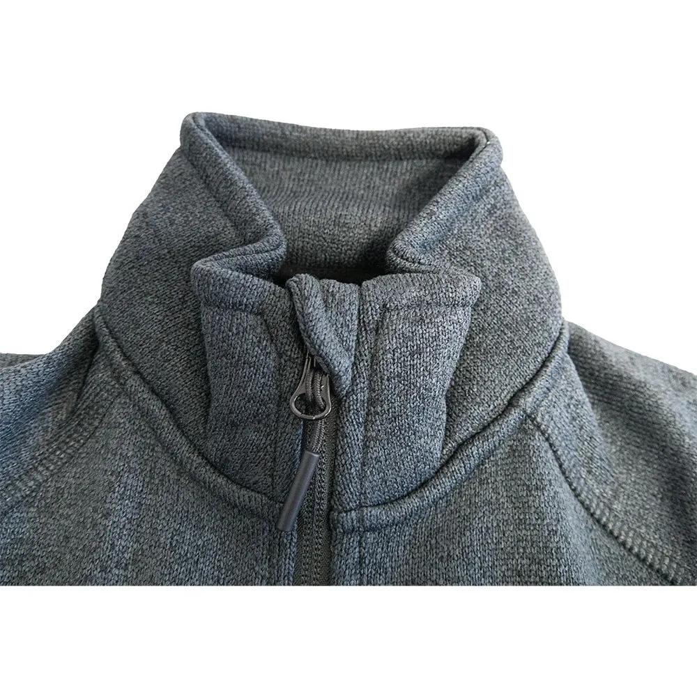 Alpine Pro Флисовая на молнии Brema