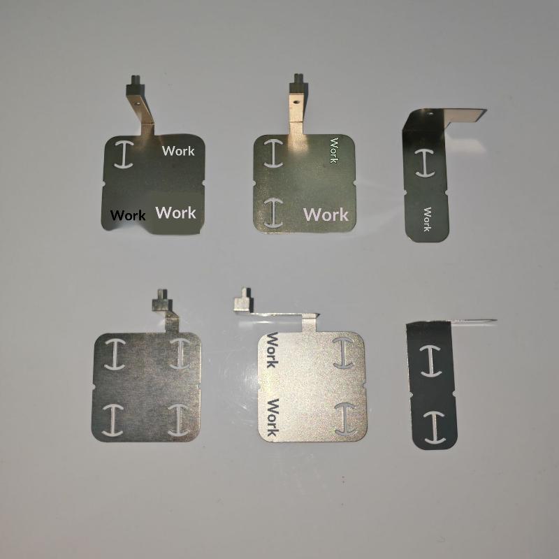 1 Zestaw 18V Li-ion Narzędzie Bateryjne Wymiana Dla M18 10 Rdzeni 21700 Bateria Litowa Specjalny Blaszka Niklowa Grubość 0,2 MM