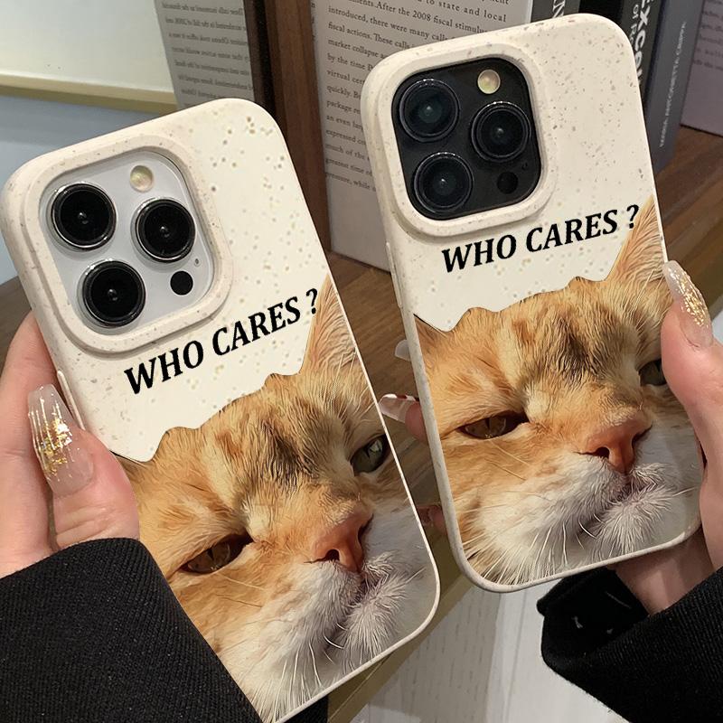 Pouzdro na mobilní telefon pro iPhone 11 13 XR 15 Pro Max 12 14 Pro Max Pouzdro iPhone 16 7 Plus 8 Plus XS Max Rozložitelné a šetrné k životnímu prostředí