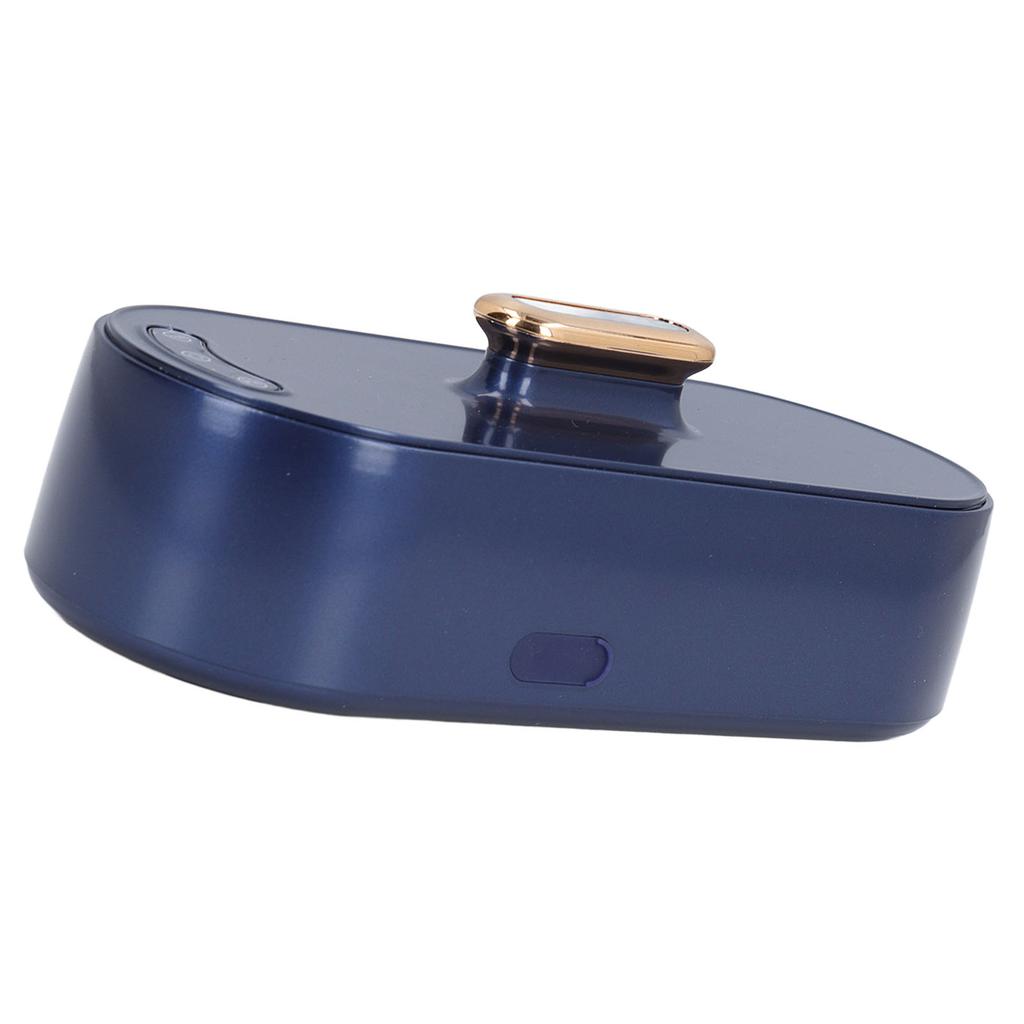 Jewelry Cleaner Machine 45KHZ 15W 5V Low Noise 350ML USB Rechargeable Ultra Sound Jewelry Cleaner