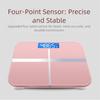 LED Display Weight Loss Scale USB Charging Precision Electronic Scale  Office Use