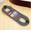HK Braided Audio Cable for Guitars and Basses - Noise Reduction, Acoustic & Electric Use