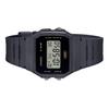 Casio POP Digital Grau Biobasierte Harzarmband Quarz F-91WB-8A Unisex-Armbanduhr
