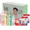 Slek Family Happiness 8-Piece Anti-Dandruff Personal Care Gift Set