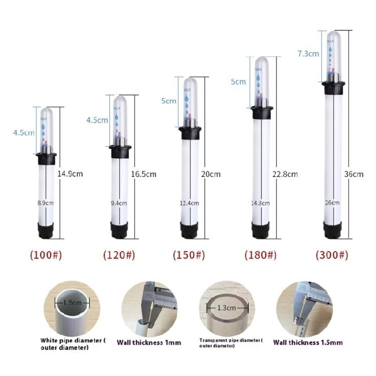 Indoor Potted Plant Water Shortage Reminder Buoy Water Level Gauge Real Time Monitoring Plant Water Level Indicator