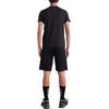 Off-White Logoband Short-Sleeve Sport Tee Black/White Men Tops OMVA026C99FAB0011001